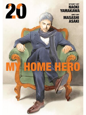 cover image of My Home Hero, Volume 20